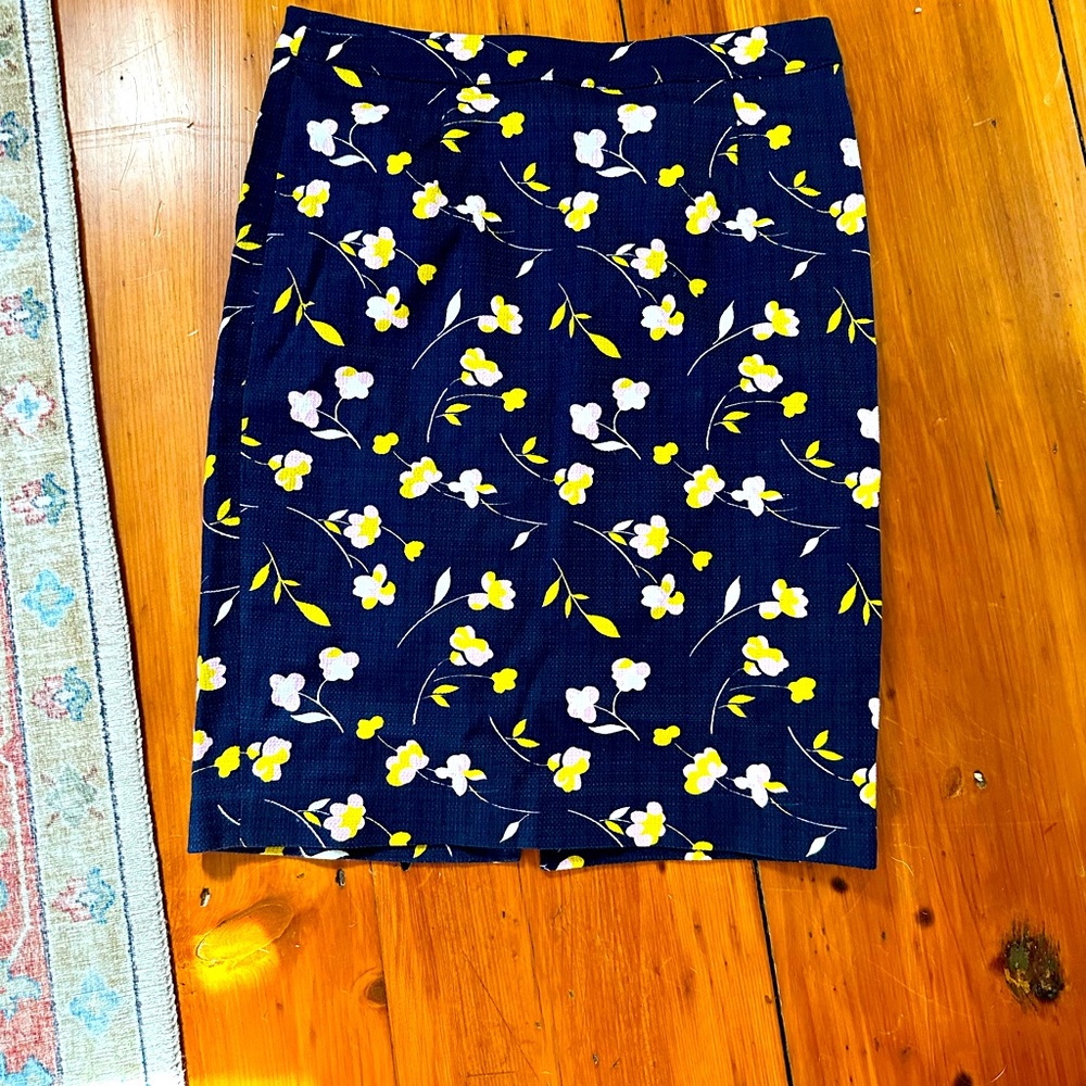 Boden pencil skirt size 8